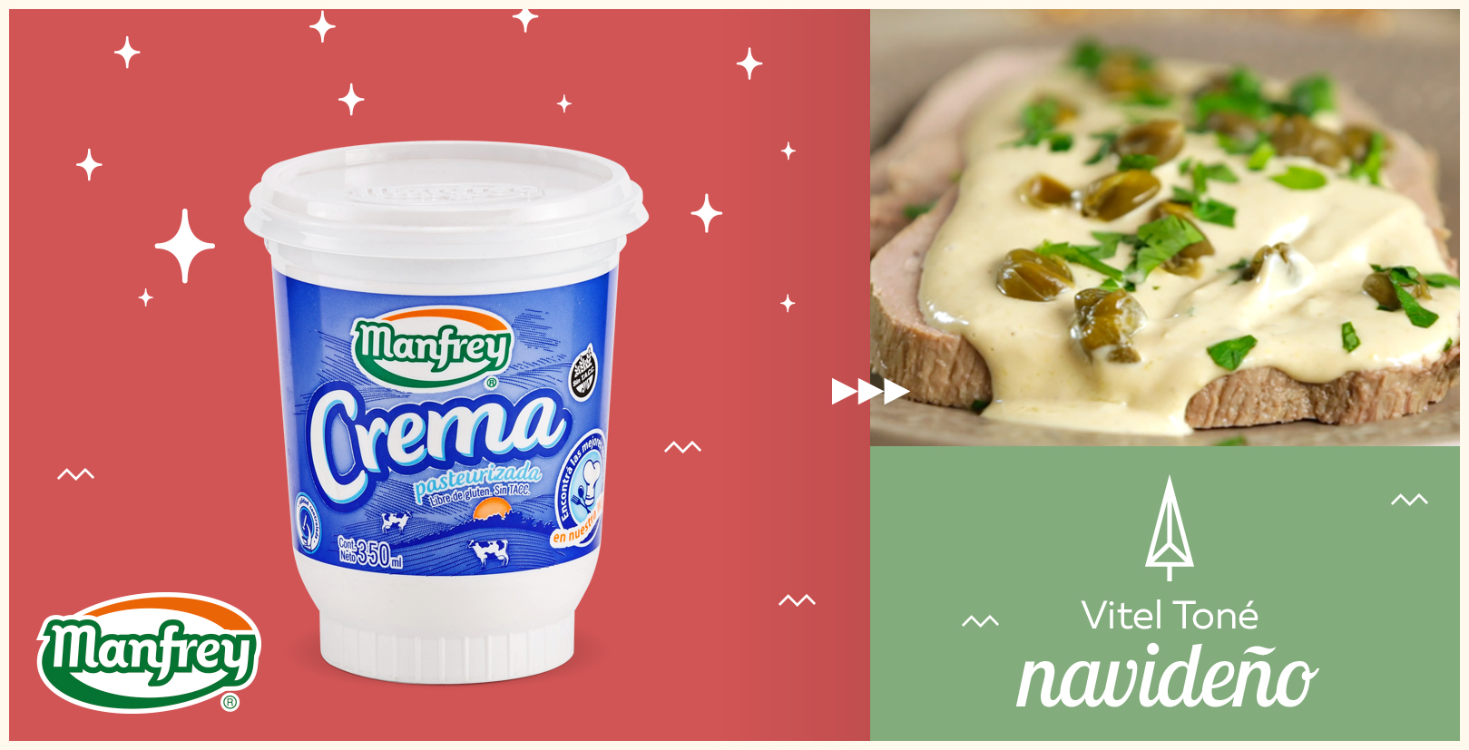 ¡Vitel Toné navideño!