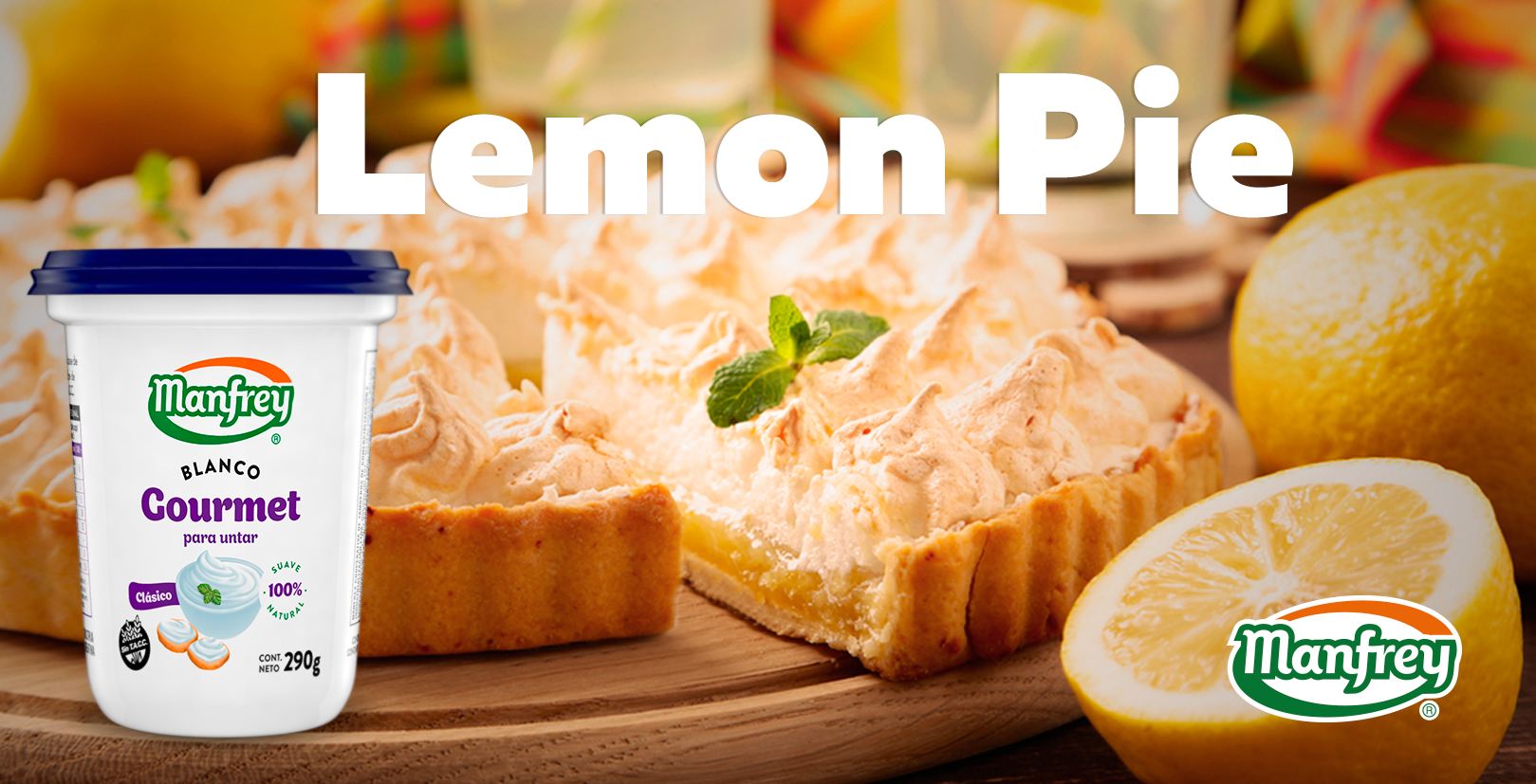 Lemon Pie