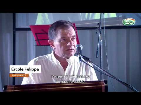 Discurso Parte 1 – Ércole Felippa – Manfrey