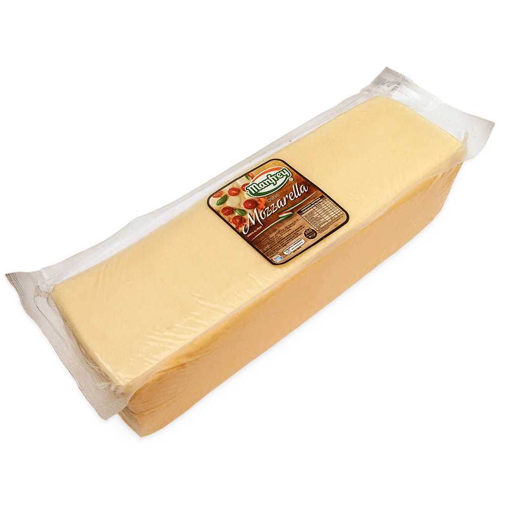 Mozzarella - Manfrey