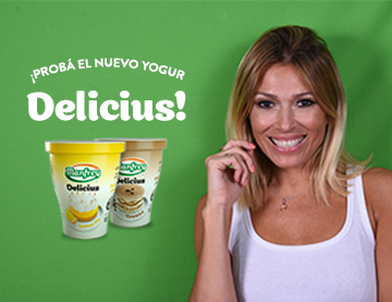 Nueva campaña Delicius