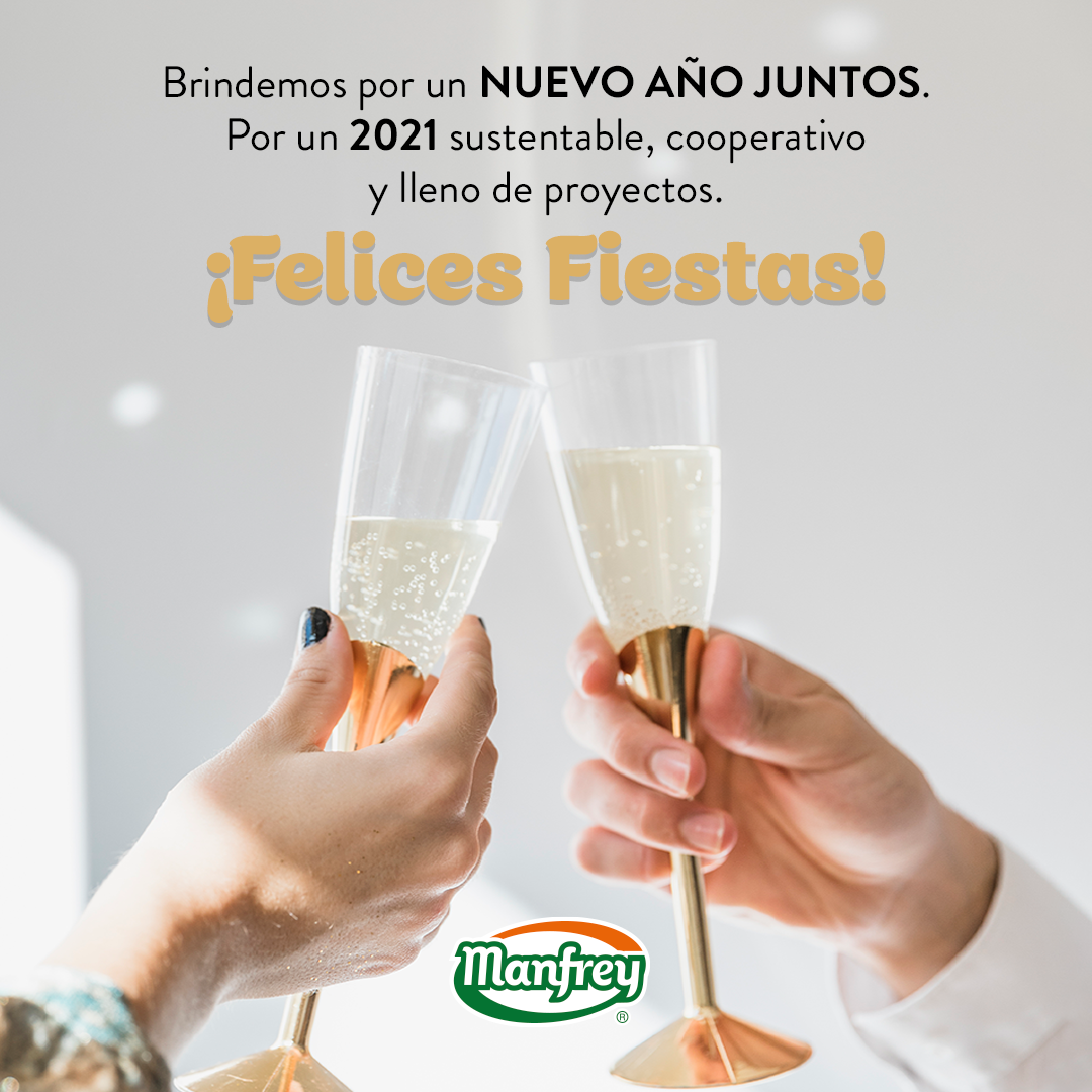 ¡Por un nuevo año juntos!